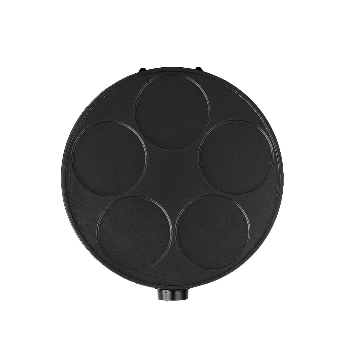Kitchencook Minicrepe Nx crêpière électrique 5 mini 1200W