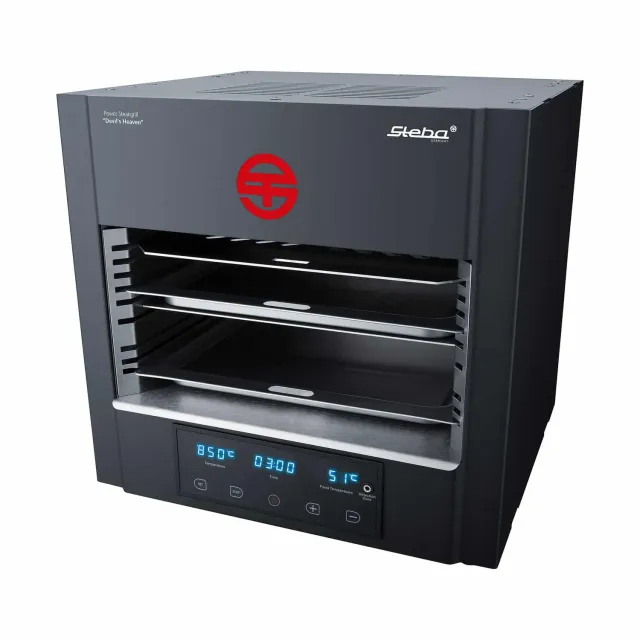 Steba PS E2600 XL Devil's Heaven grill électrique 850°C