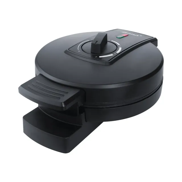 Steba WE 3 XL gaufrier 5 cœurs 18,5 cm antiadhésif