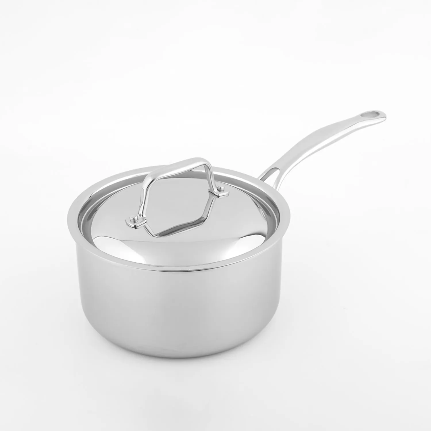 Thor batterie cuisine inox tri-ply 10 pièces induction