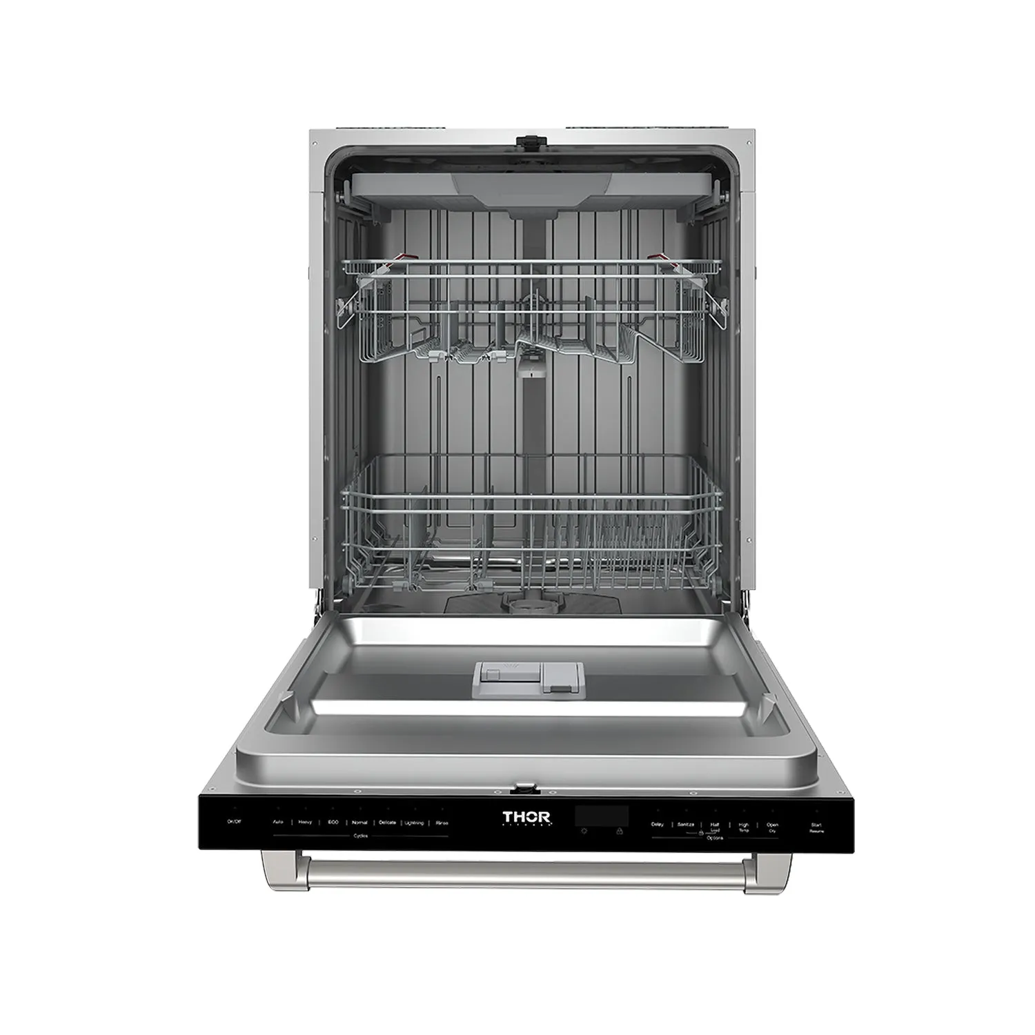 Thor Kitchen Top Control lave-vaisselle encastrable 24 pouces blanc