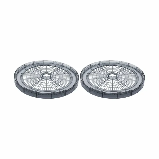 Steba ED 8 plateaux déshydrateur lot de 2 sans BPA