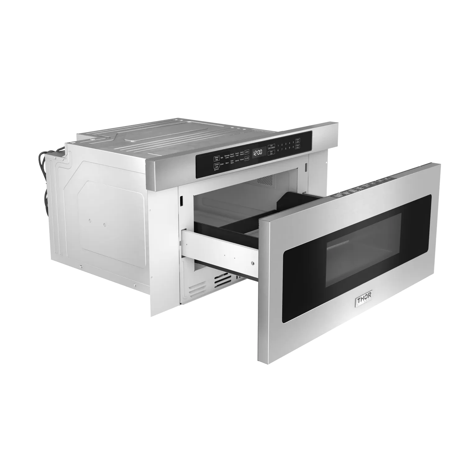 Thor tiroir micro-ondes 30 pouces encastrable 12 fonctions