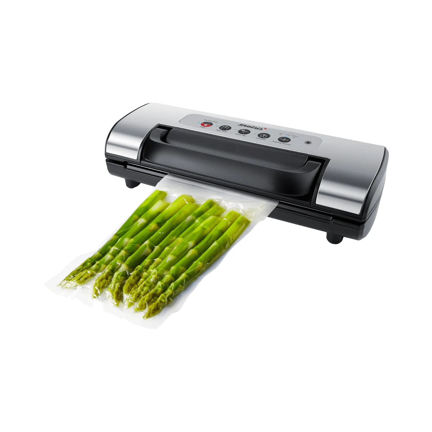 Steba VK 12 Double Seal machine sous vide 30 cm inox