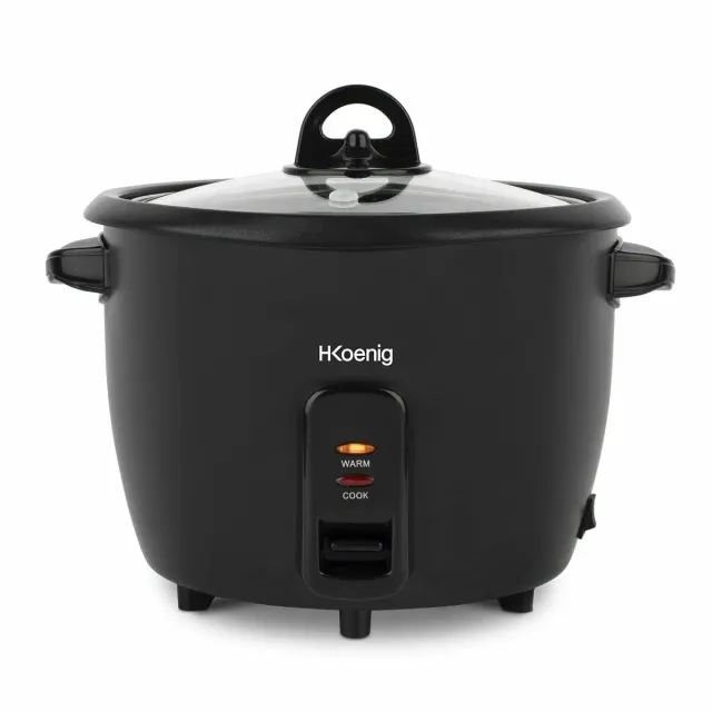 H.Koenig Oryza8 cuiseur à riz 1,8L maintien au chaud