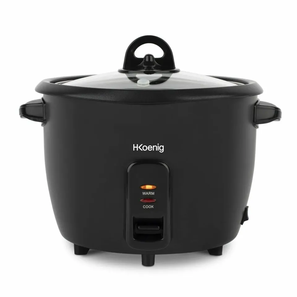 H.Koenig Oryza8 cuiseur à riz 1,8L maintien au chaud
