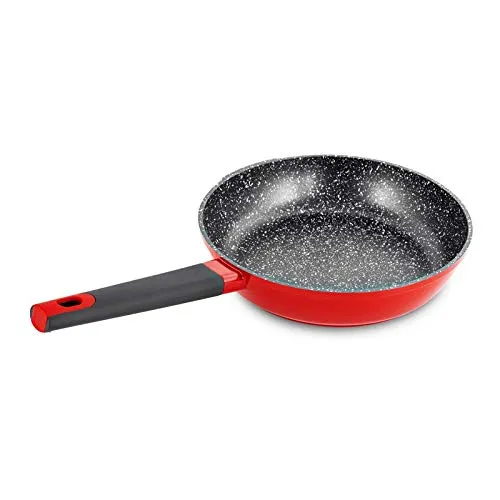Kitchencook Elysée poêle 28 cm 2,9 L effet pierre
