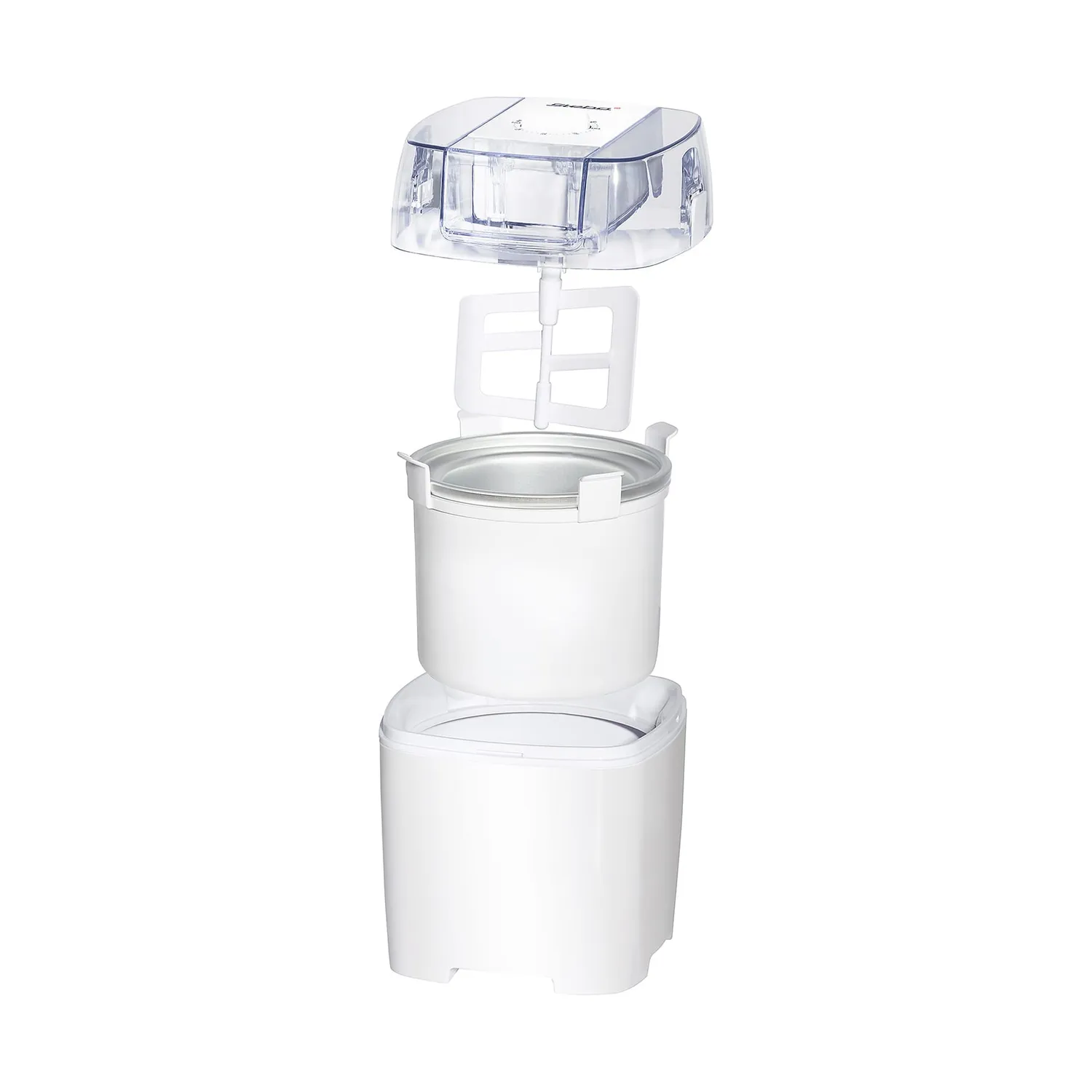 Steba IC 20 sorbetière 1,5 L avec minuteur 30 min