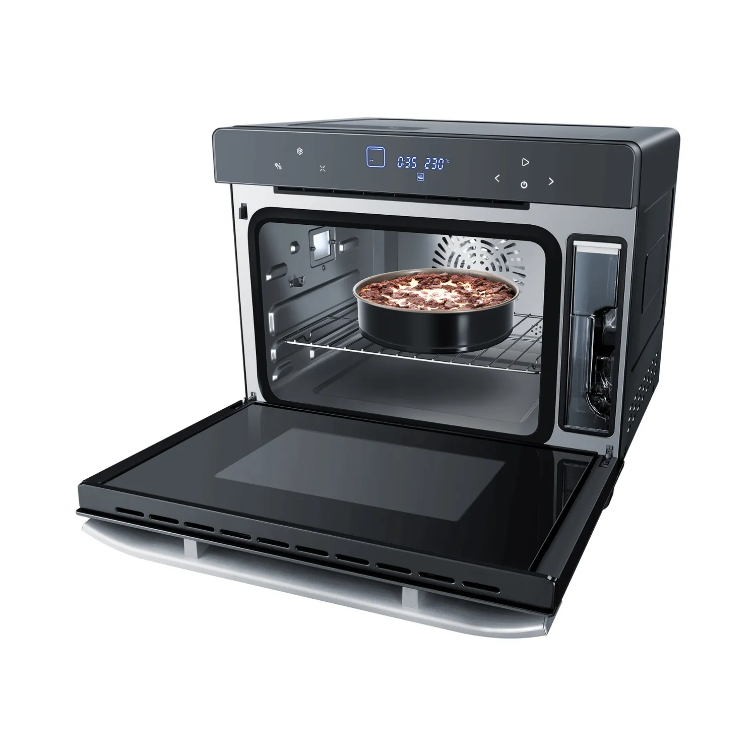 Steba DG 40 four vapeur combiné 37 L 49 programmes