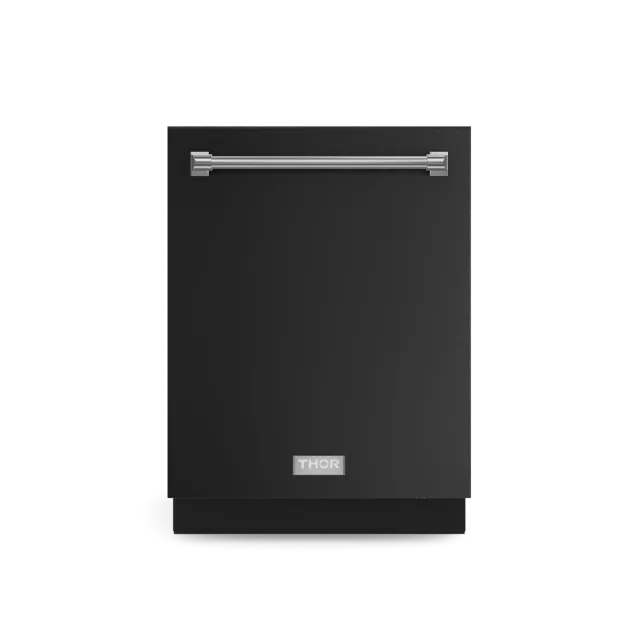 Thor Gordon Ramsay DW24X8BA lave-vaisselle 24 pouces noir mat