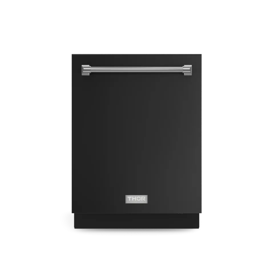 Thor Gordon Ramsay DW24X8BA lave-vaisselle 24 pouces noir mat