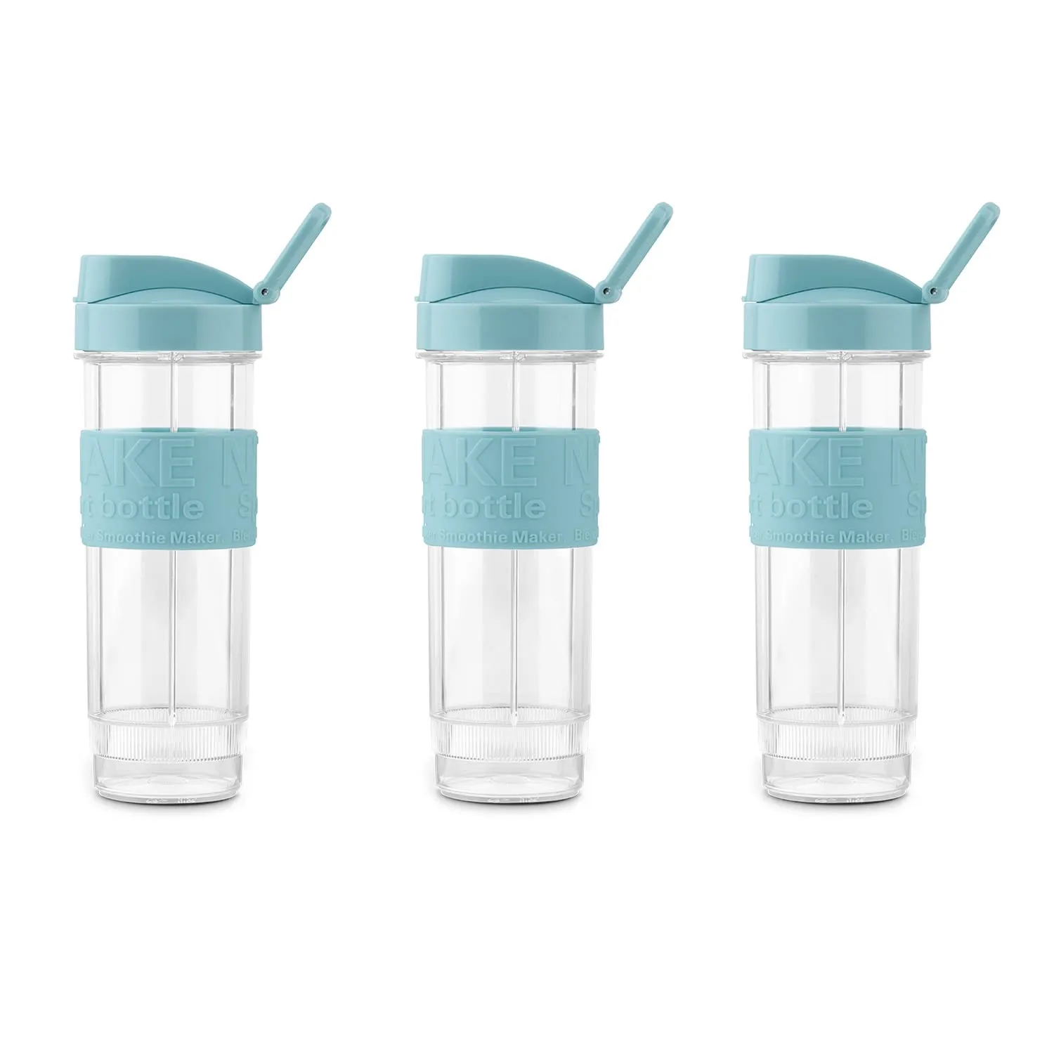 H.Koenig BTL10 bouteille mini blender SMOO10 rose corail