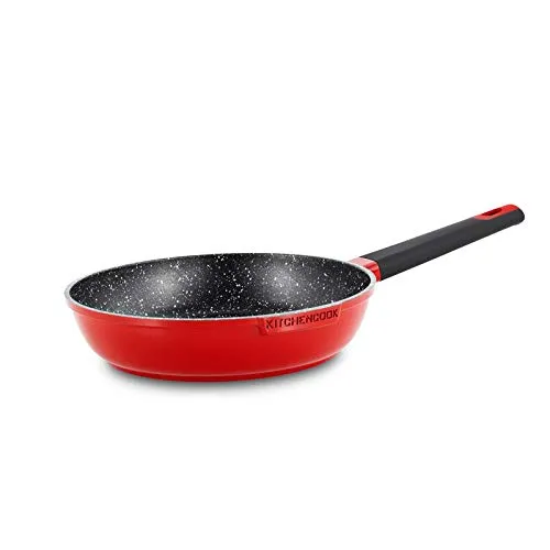 Kitchencook Elysée poêle 28 cm 2,9 L effet pierre
