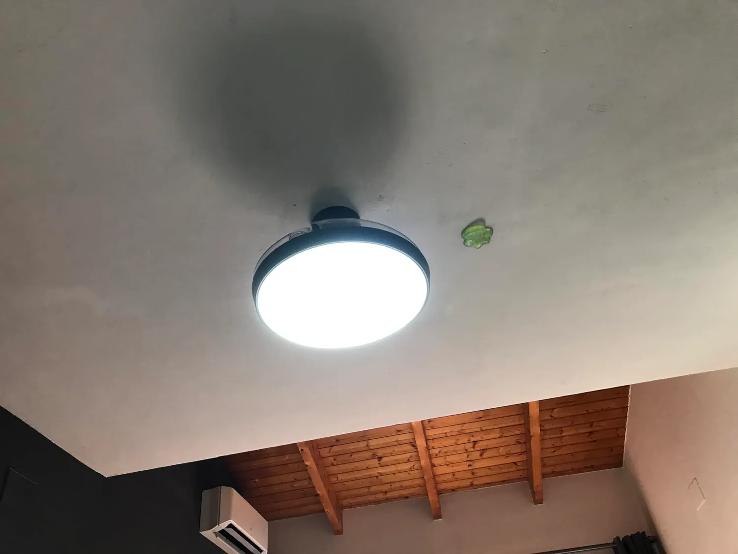 Cecotec EnergySilence Aero 4500 brasseur plafond noir