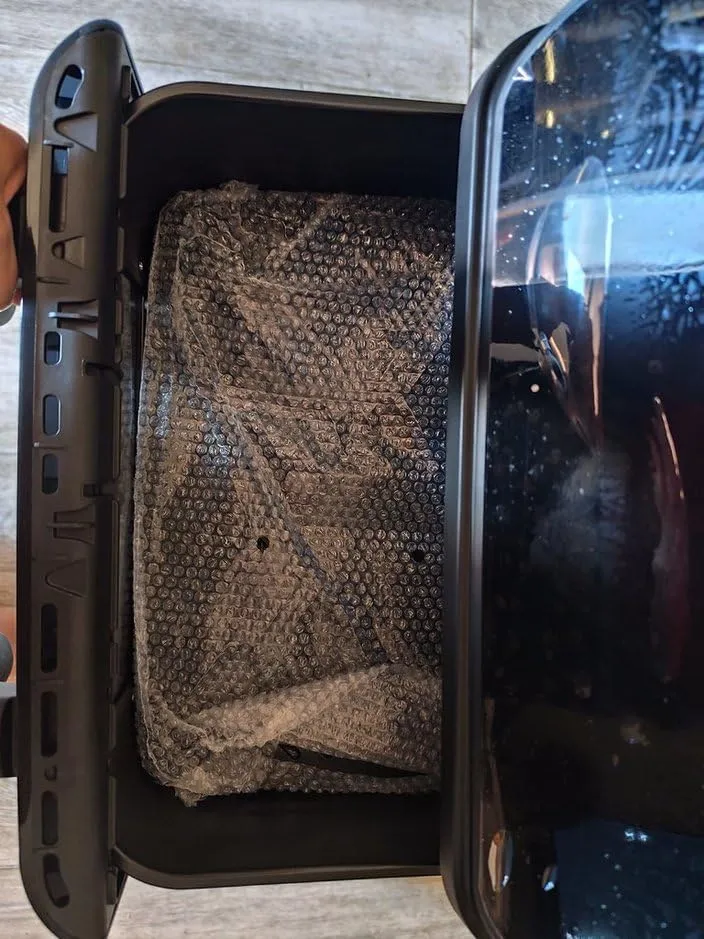 Cecotec Cecofry & Grill Duoheat 10000 friteuse air 10L double