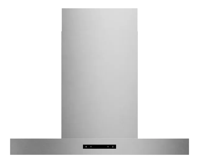 Thor hotte murale cheminée 76 cm inox silencieuse