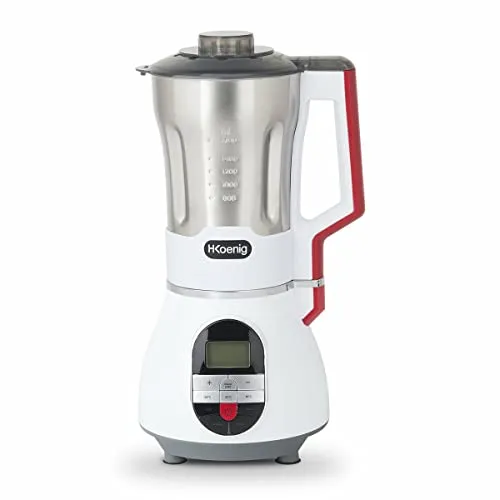H.Koenig MXC36 blender chauffant soup maker 1,7 L
