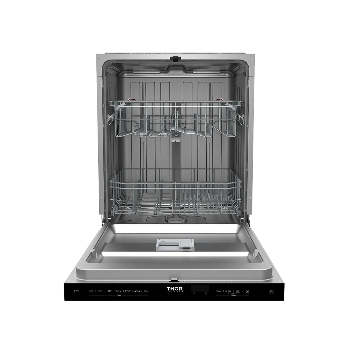 Thor lave-vaisselle encastrable 24 pouces inox 14 couverts