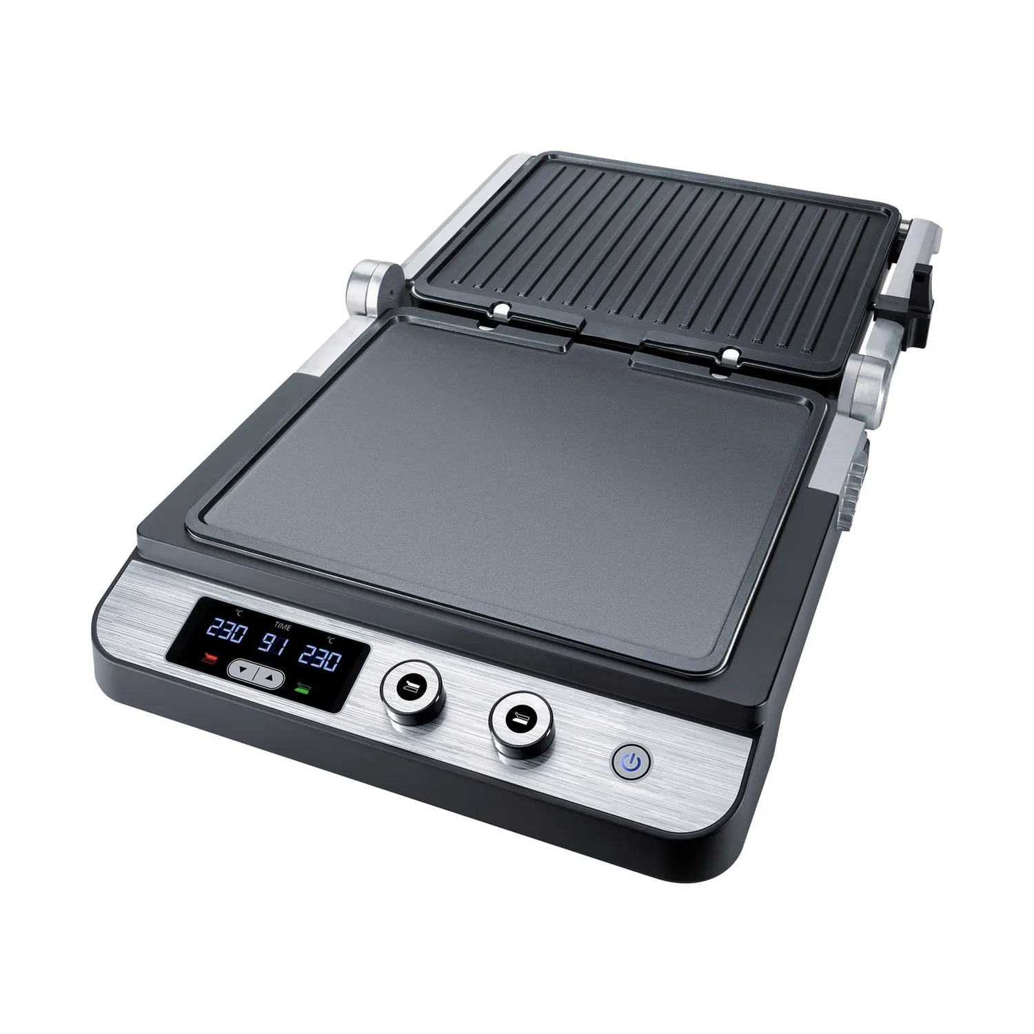Steba FG 120 grill contact 27x24 cm antiadhésif