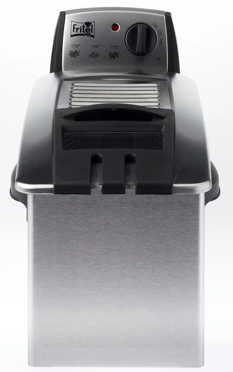 Fritel FR 1465 friteuse huile 4L inox 2600W