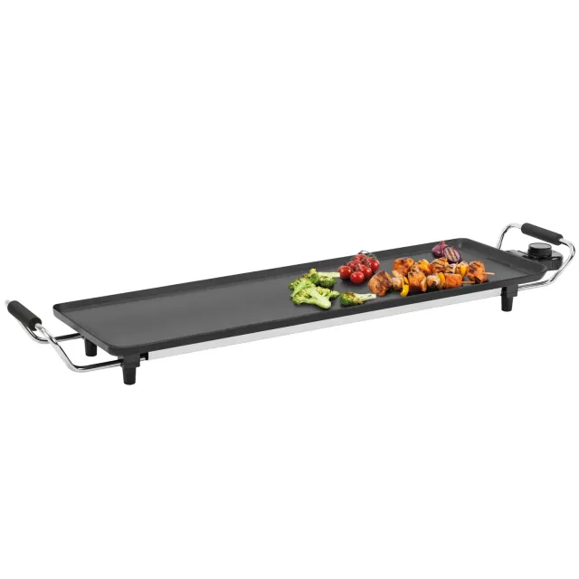 Fritel TY 1689 gril teppanyaki table 70x22 cm 1800 W