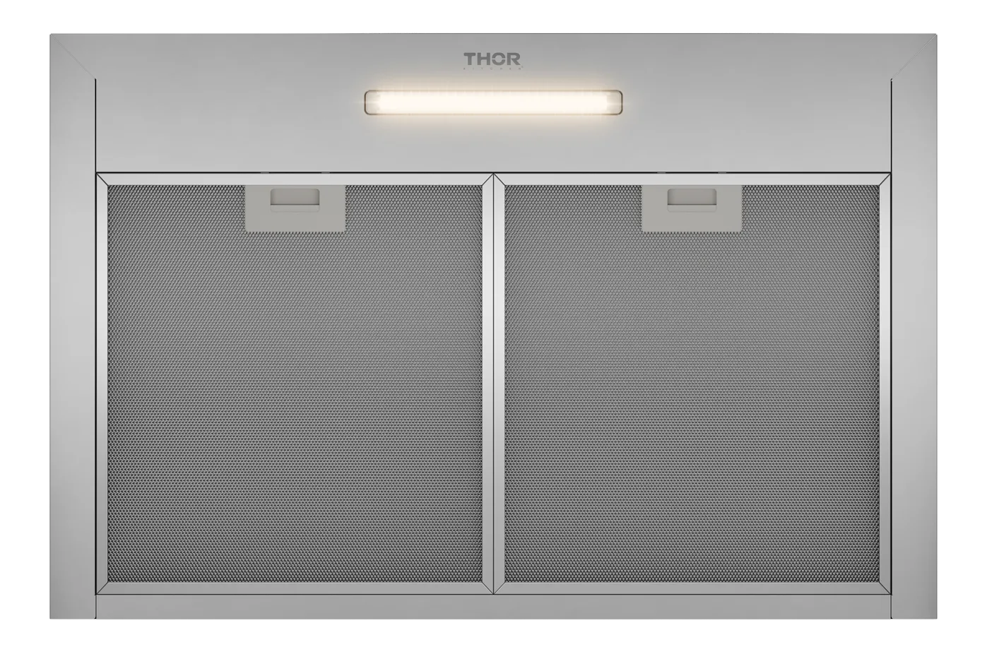 Thor Contemporary hotte aspirante 30 pouces pyramide inox