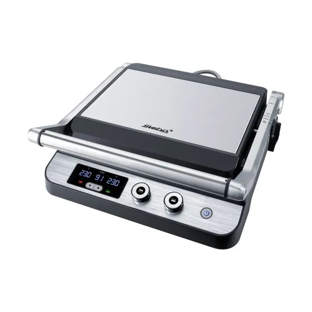 Steba FG 120 grill contact 27x24 cm antiadhésif