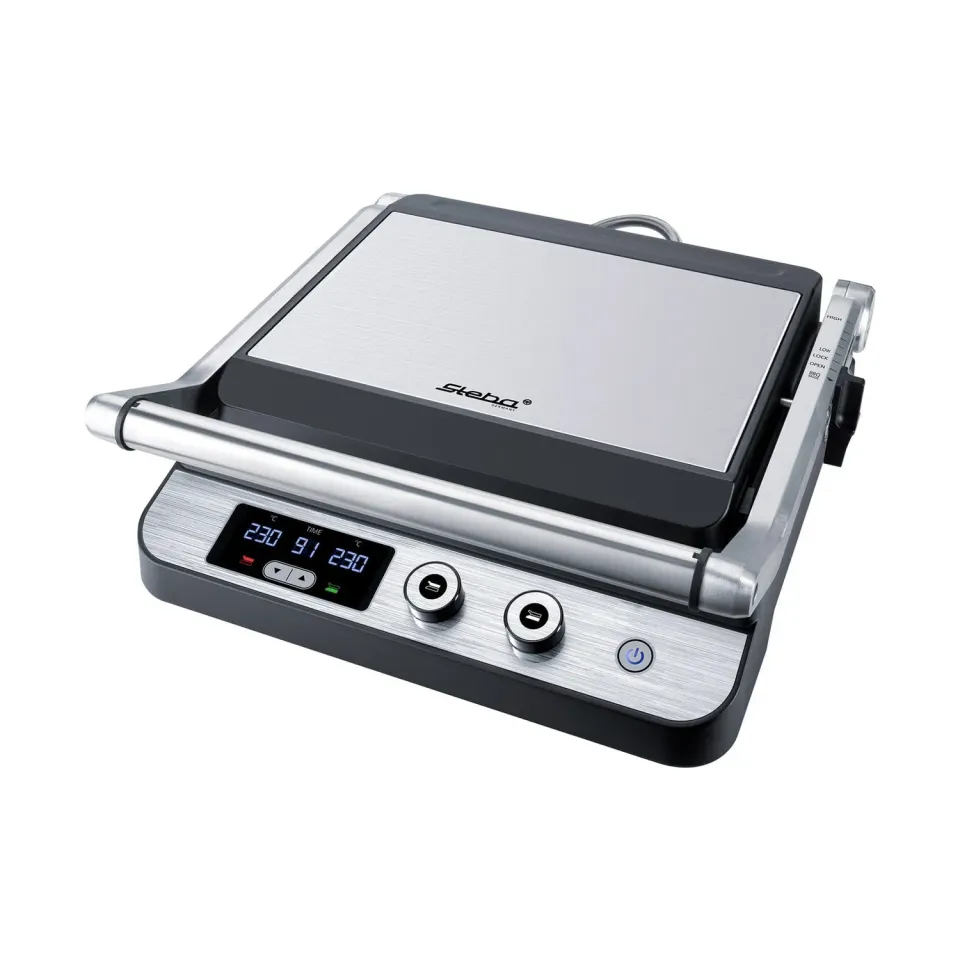 Steba FG 120 grill contact 27x24 cm antiadhésif