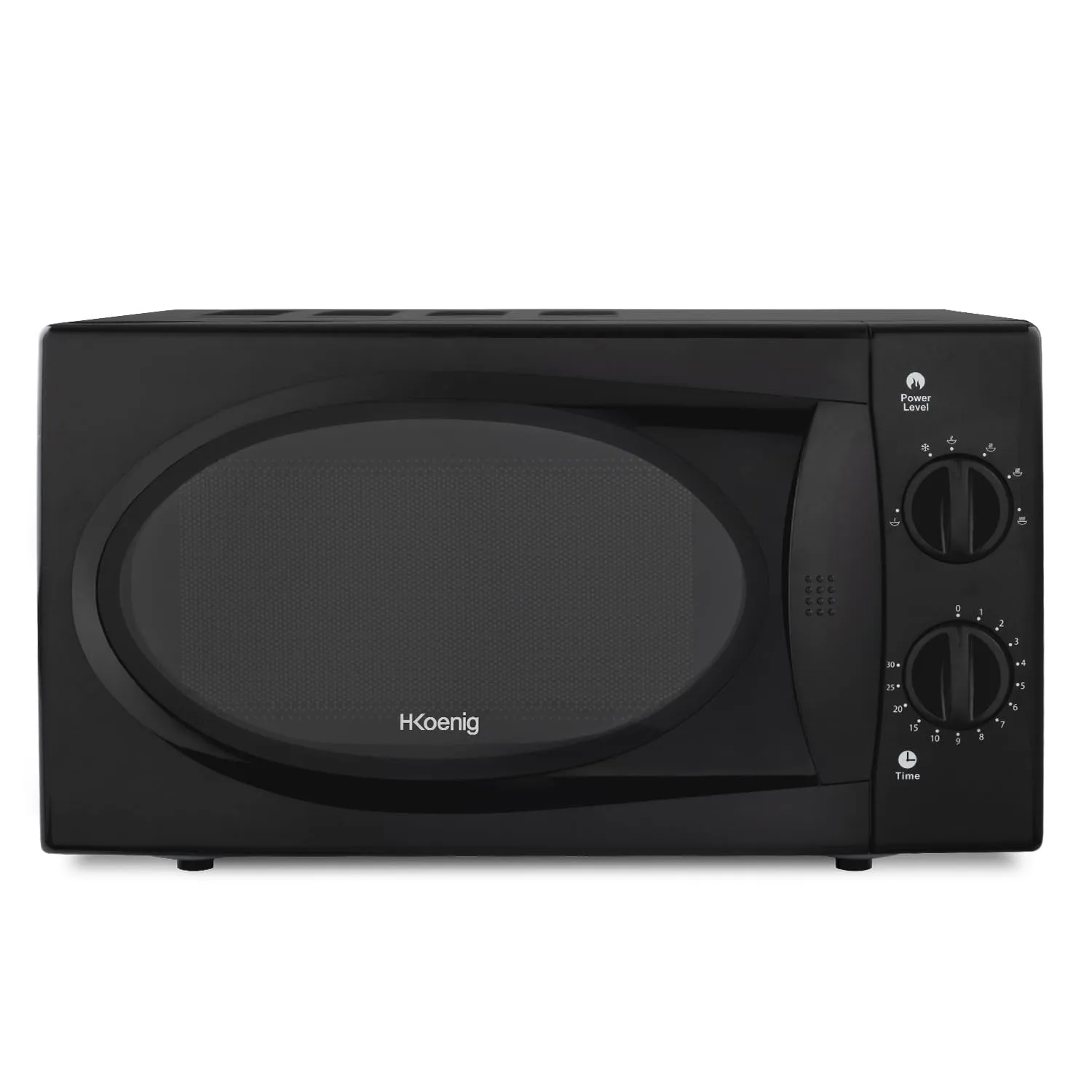 H.Koenig VIO6 micro-ondes 20L blanc 700W décongélation