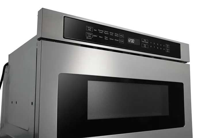 Thor Kitchen tiroir micro-ondes 24 pouces 10 niveaux