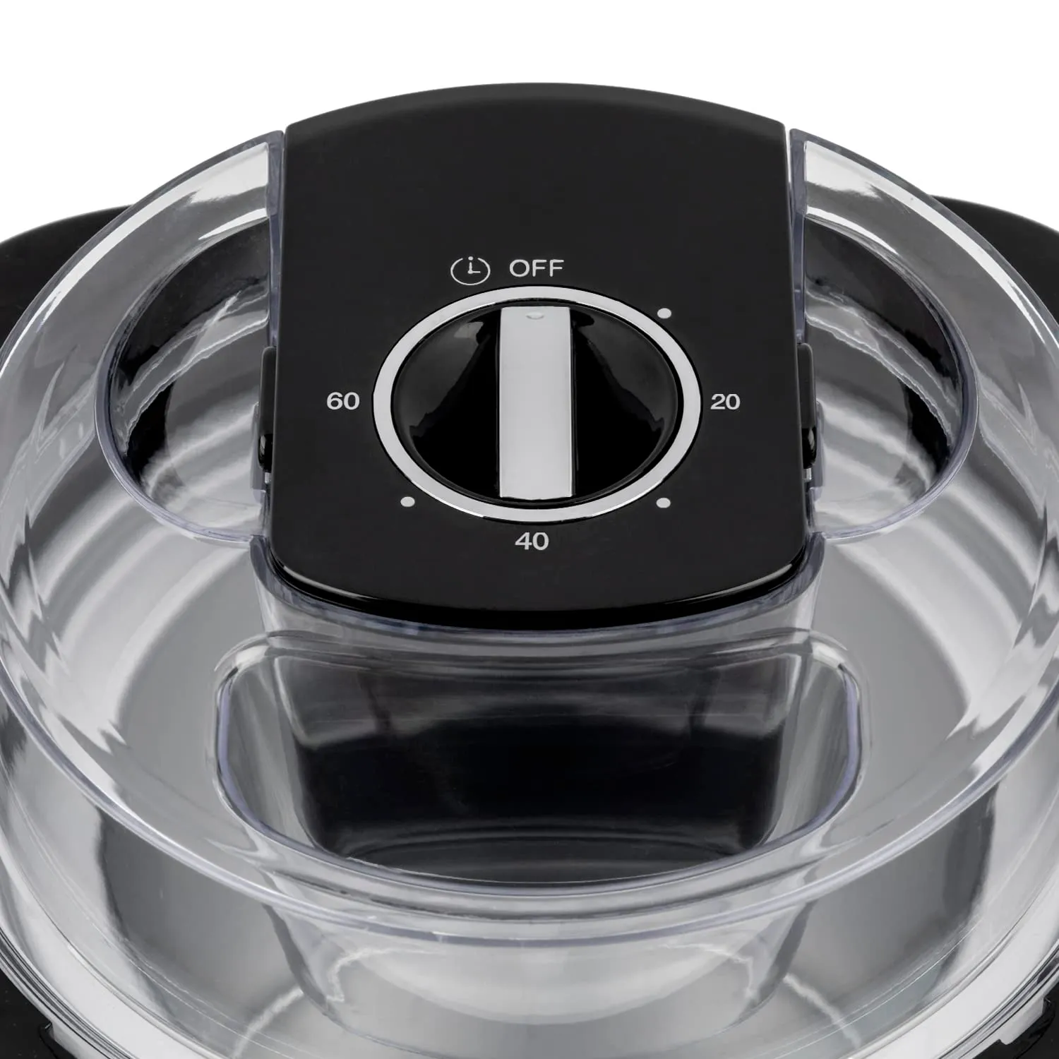 H.Koenig SRB80 sorbetière inox 2 L 30-40 min