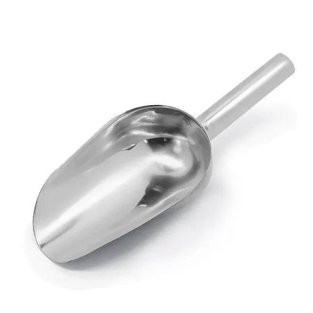 Nutrichef Pelle à Glace Inox 12 oz Lave-vaisselle