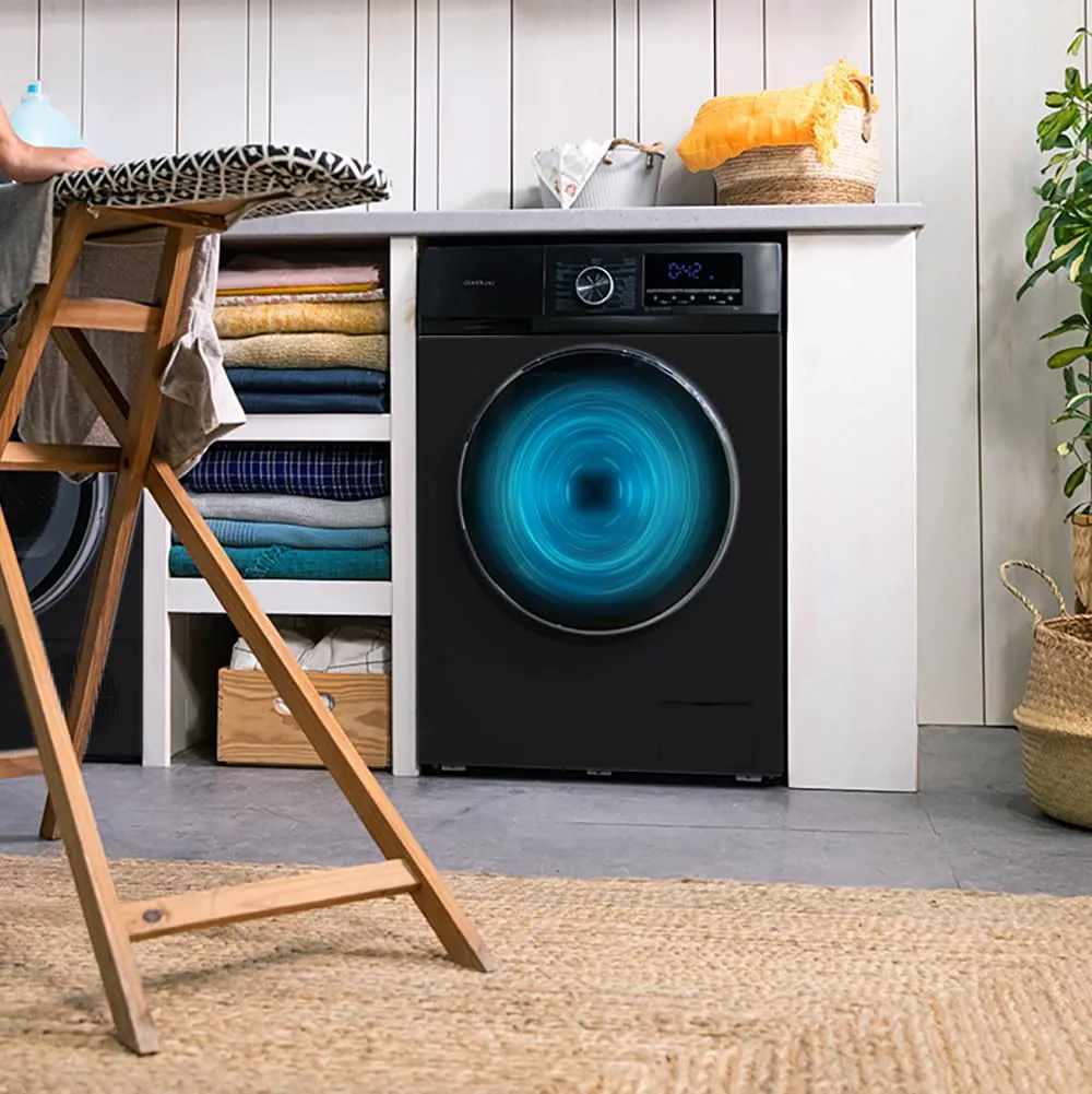 Cecotec Bolero DressCode 7150 lave-linge 9kg classe A