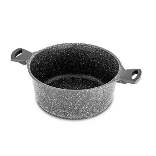 Kitchencook Icone faitout 24 cm 4,3 L antiadhésif