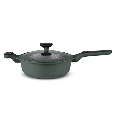 Kitchencook Sequoia Sauteuse 24 cm Antiadhésive 2,8 L