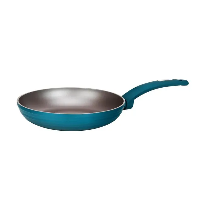Nutrichef NCCW12GR poêle 28 cm verte induction