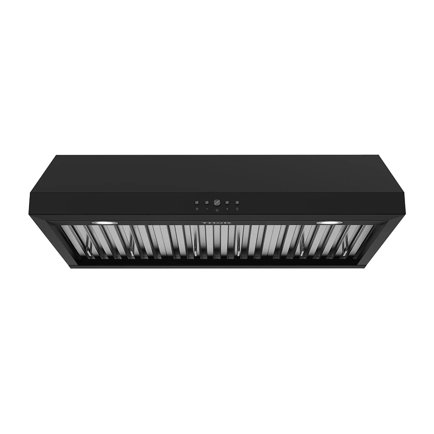 Thor 36 pouces hotte sous meuble 480 CFM noire