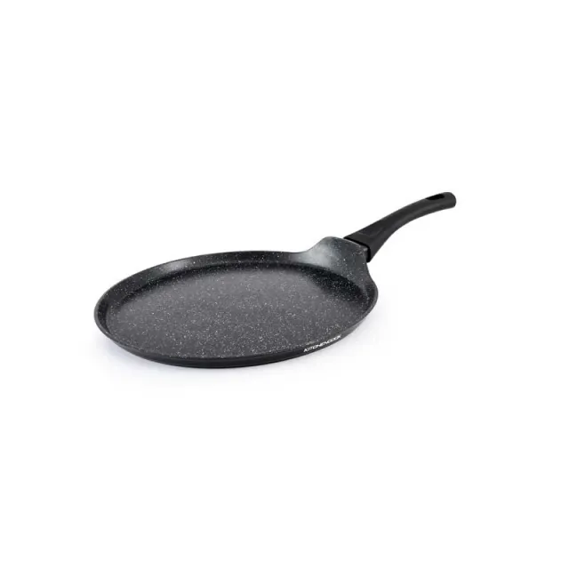 KITCHENCOOK Bohème crêpière alu forgé 28 cm adhésive