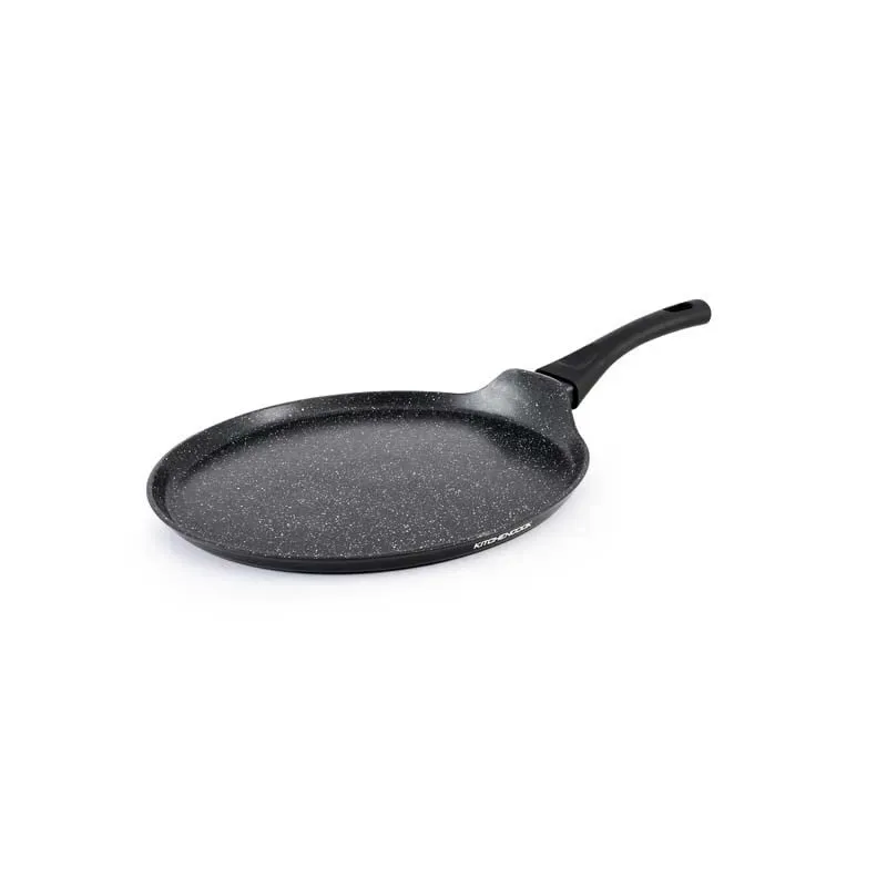 KITCHENCOOK Bohème crêpière alu forgé 28 cm adhésive