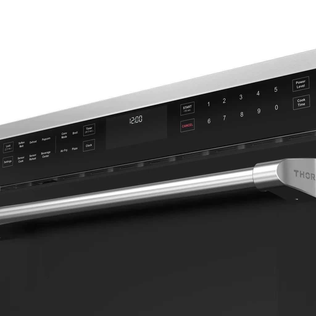 Thor TMO24H four micro-ondes encastrable 24 pouces air fry