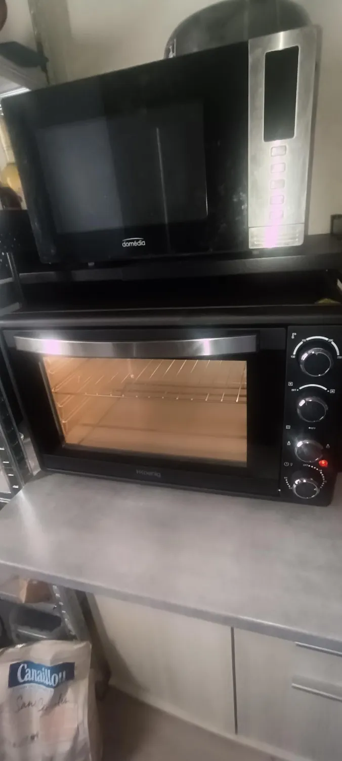 H.Koenig FO30 mini four électrique 30L 6 modes
