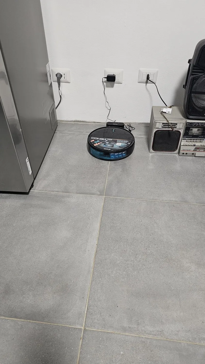 Cecotec Conga M10 X-Treme robot aspirateur laveur