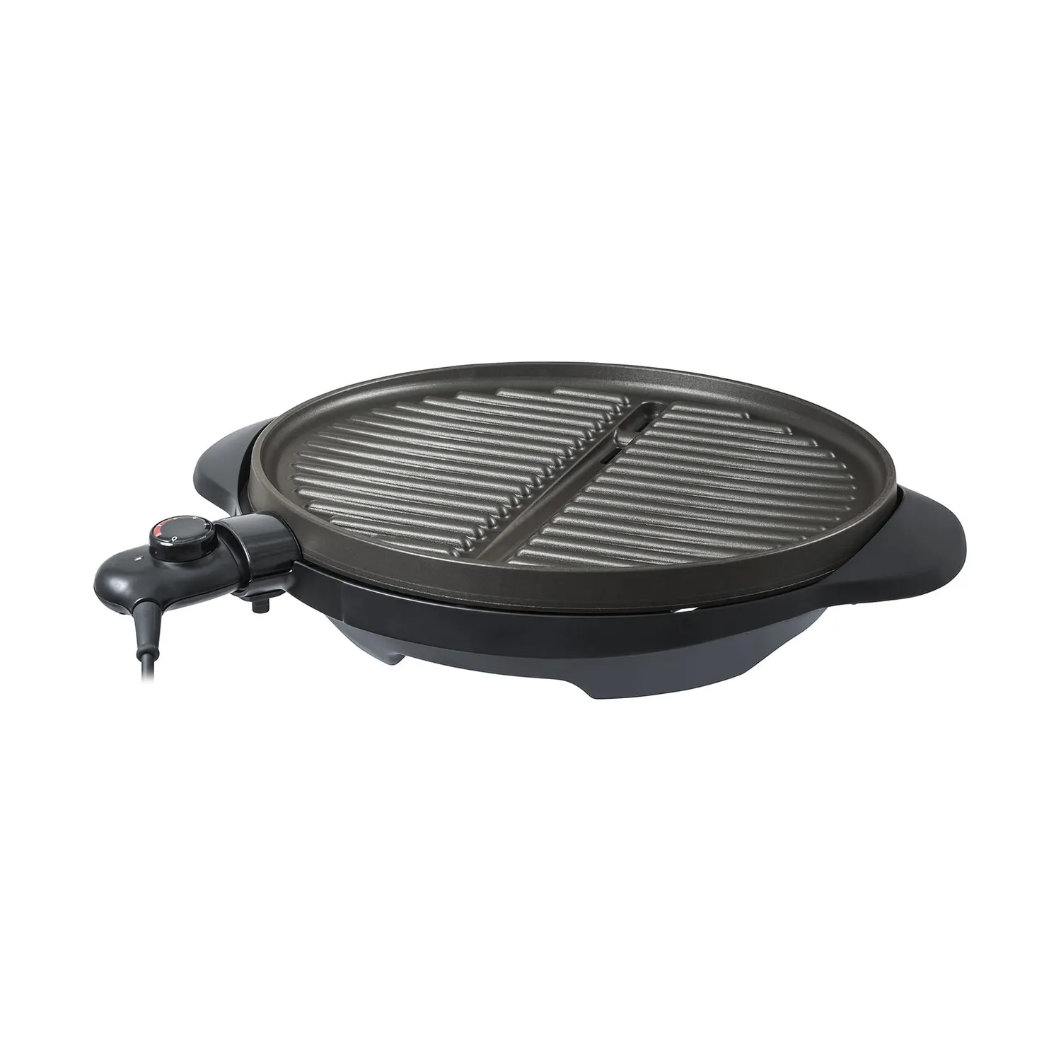 Steba VG 250 barbecue électrique 40 cm avec couvercle