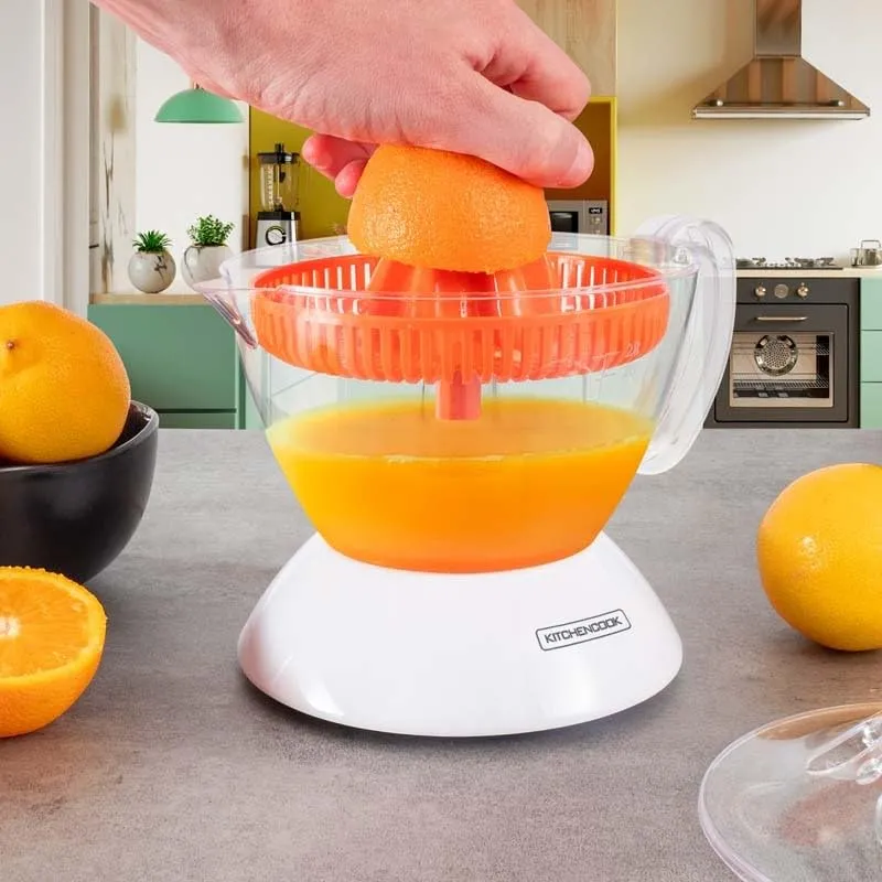 Kitchencook Firstpress presse-agrumes électrique 800 ml