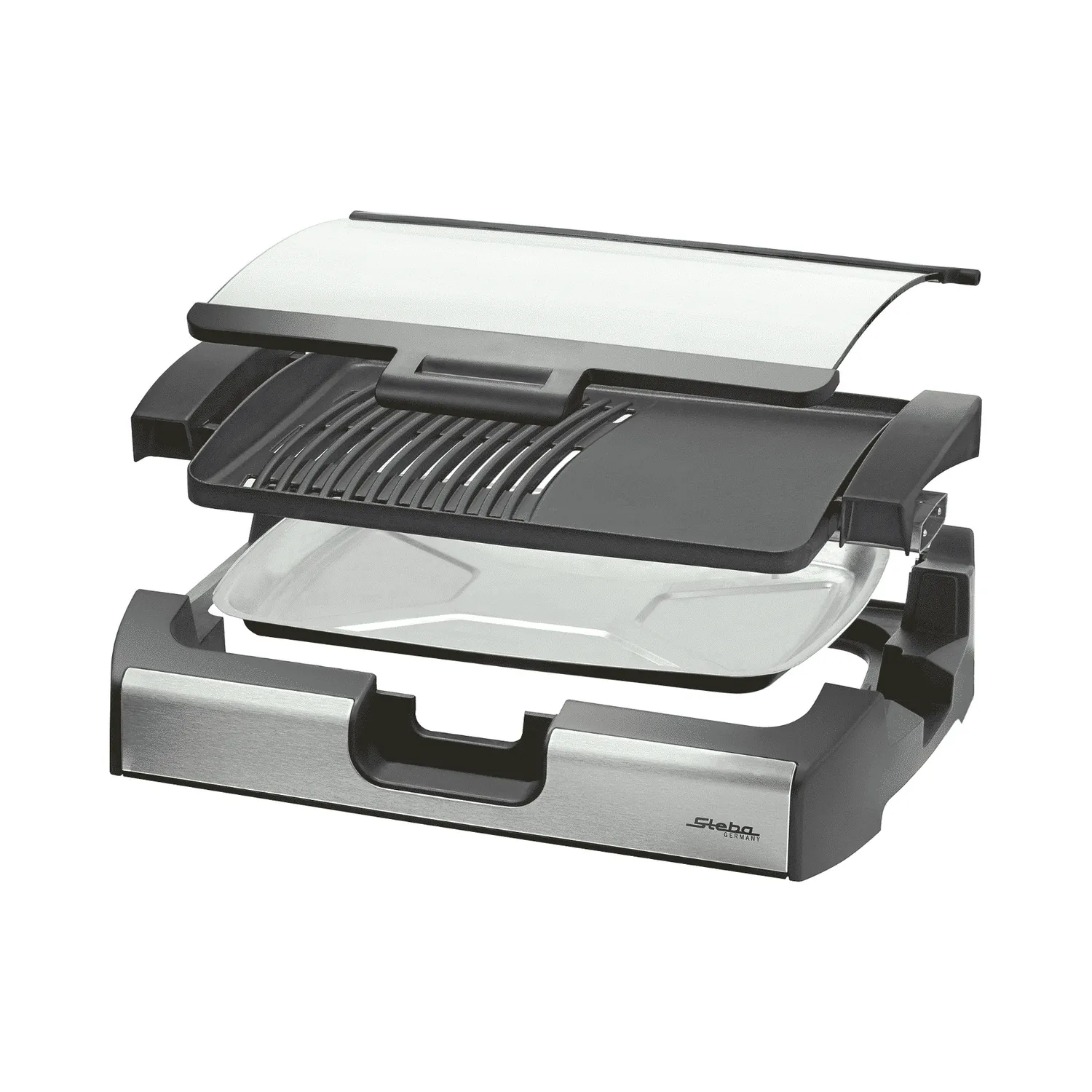 Steba VG 200 grill électrique de table 40x29 cm