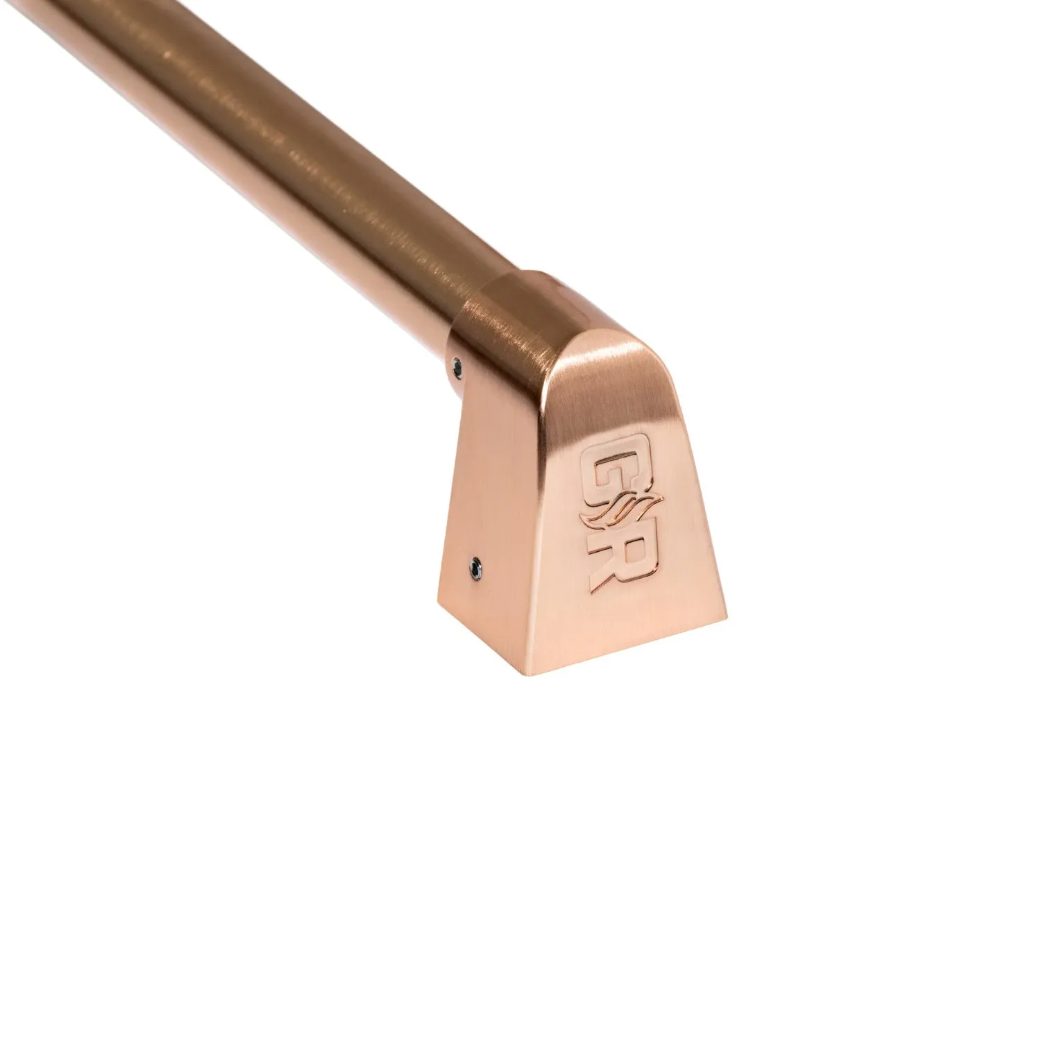 Thor Kitchen kit façade rose gold cuisinière RSG36 36 pouces