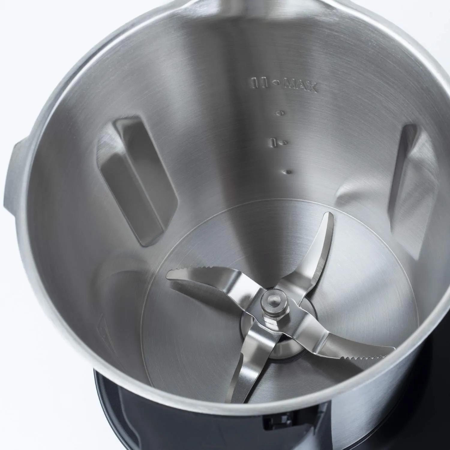 H.Koenig HK8 robot cuiseur 2L 30 fonctions vapeur