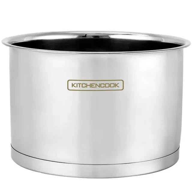 Kitchencook Tfi Selected casserole inox 18 cm 2,7 L induction