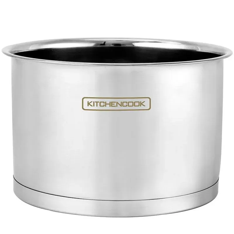 Kitchencook Tfi Selected casserole inox 18 cm 2,7 L induction