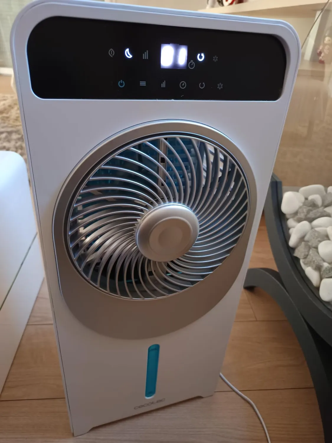 Cecotec EnergySilence 5000 Cool Wave rafraîchisseur d'air 3,5 L